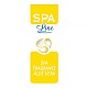 SpaLine Spa Fragrance Aromatherapie Geur Aloë Vera SPA-FRA13